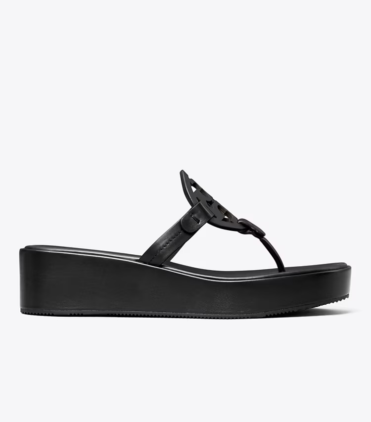 Miller Wedge Sandal - Image 2