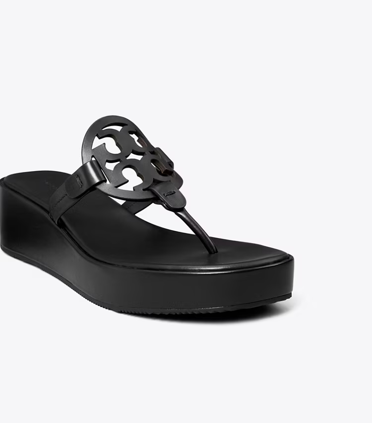 Miller Wedge Sandal - Image 3