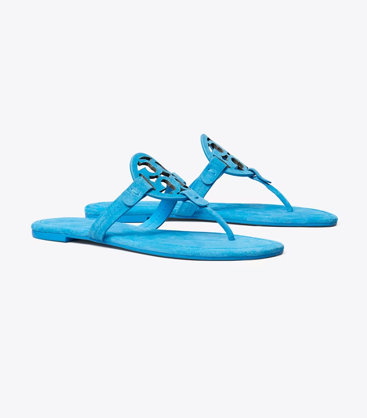 Miller Suede Sandal