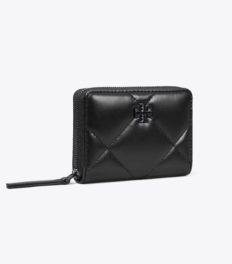 Small Kira Diamond Quilt Wallet