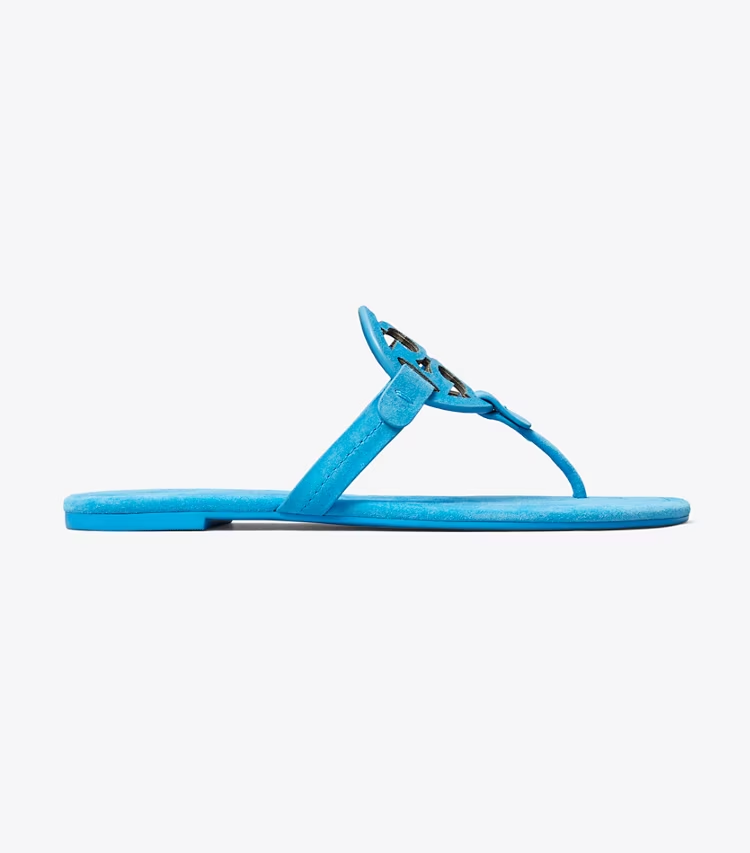Miller Suede Sandal - Image 3