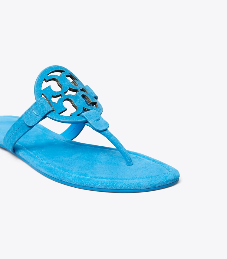 Miller Suede Sandal - Image 4