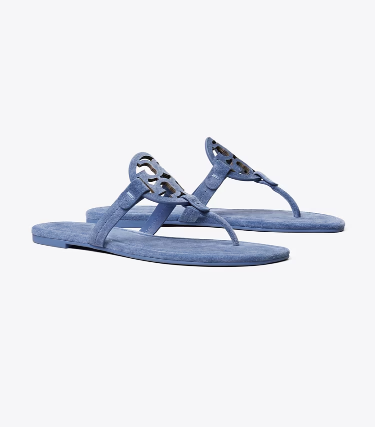 Miller Suede Sandal
