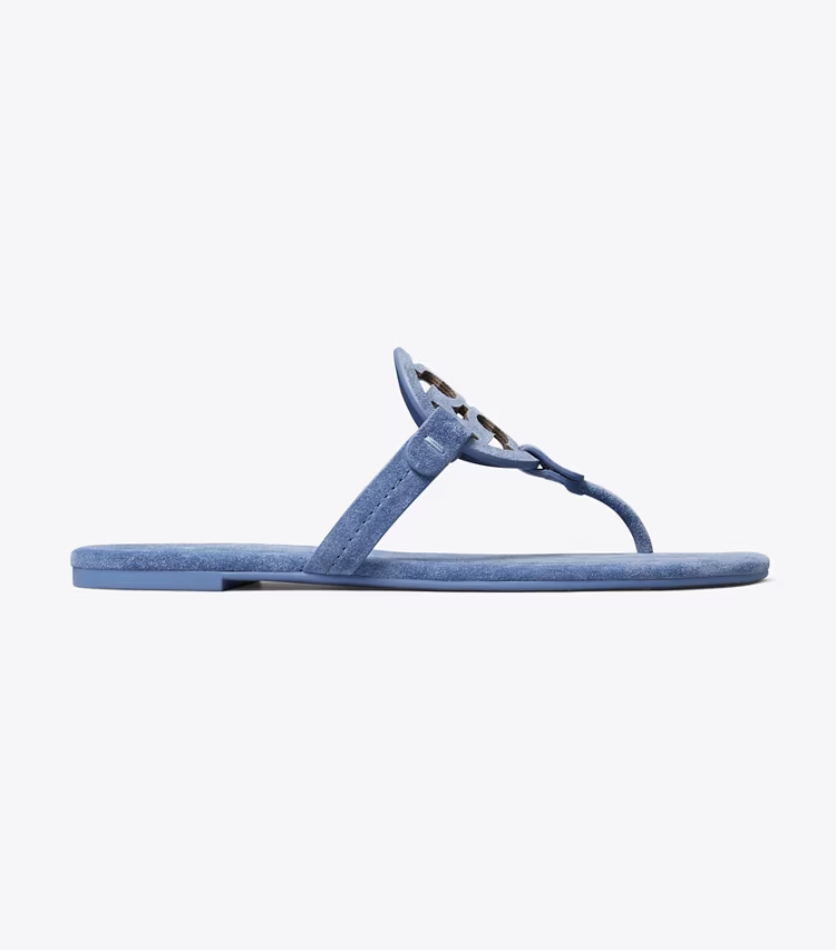 Miller Suede Sandal - Image 3