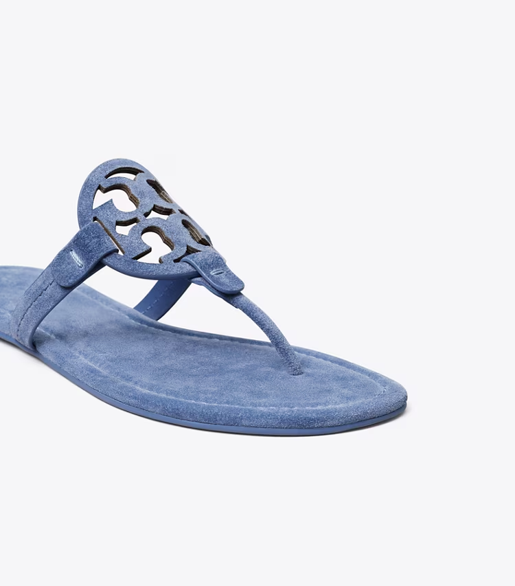 Miller Suede Sandal - Image 4