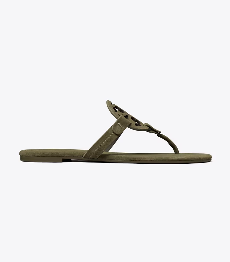Miller Suede Sandal - Image 3