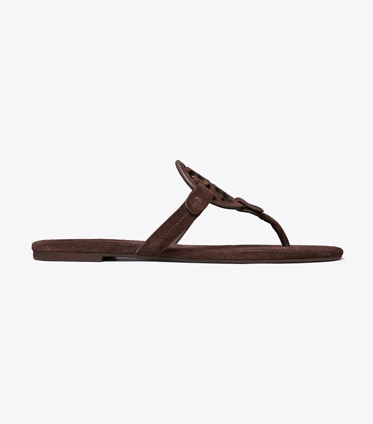 Miller Suede Sandal - Image 3