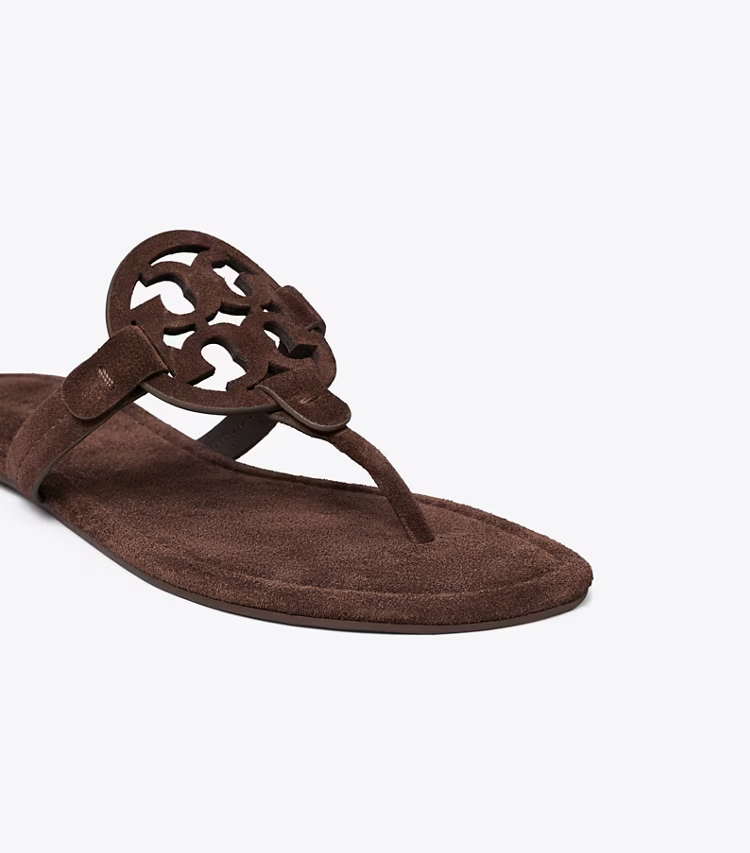 Miller Suede Sandal - Image 4