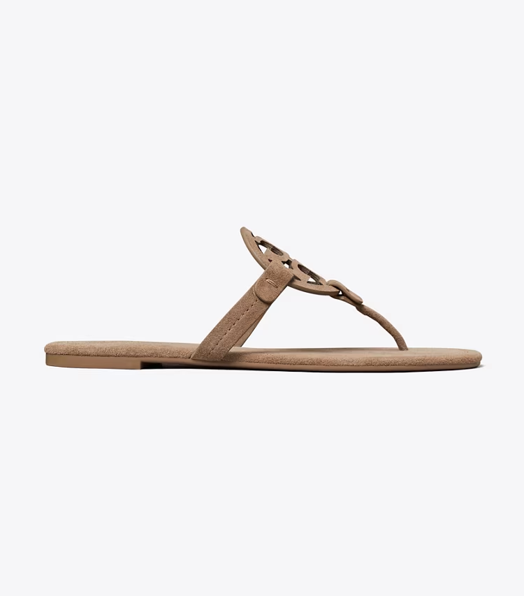 Miller Suede Sandal - Image 3