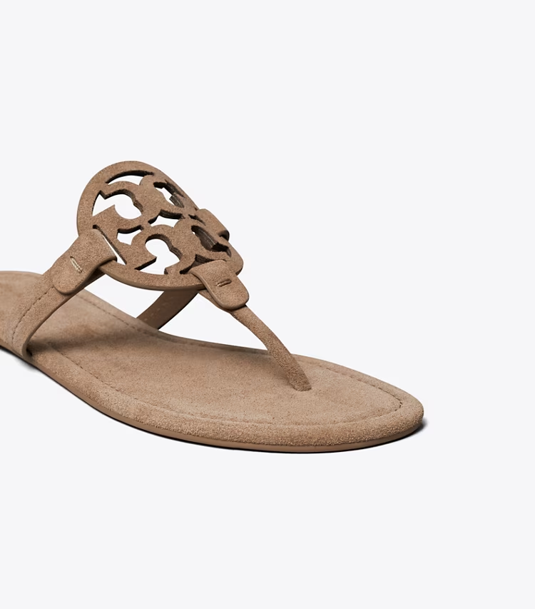 Miller Suede Sandal - Image 4