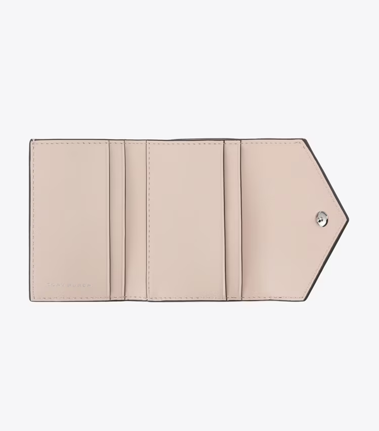 Small Envelope Leather Wallet - Image 3