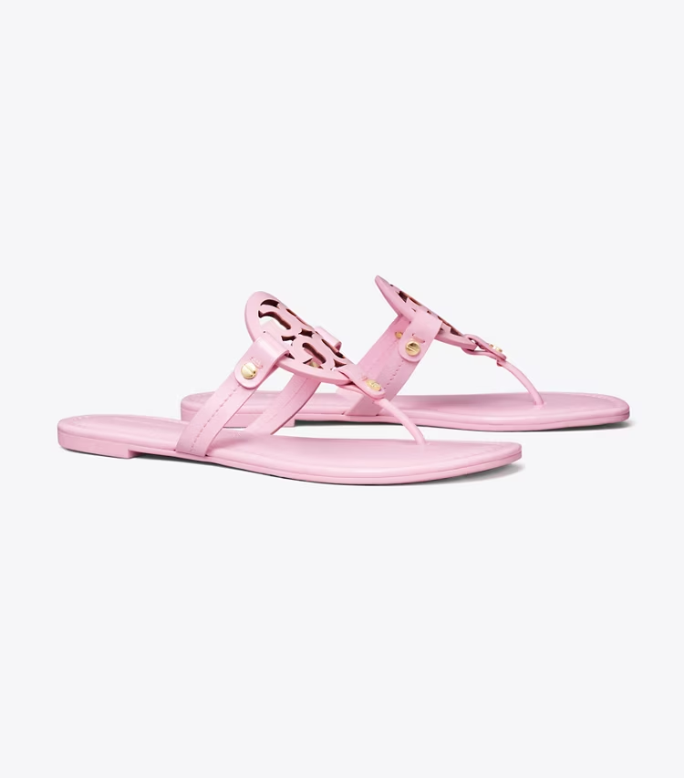 Miller Patent Sandal