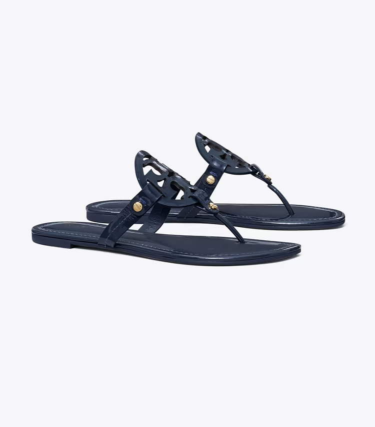 Miller Patent Sandal