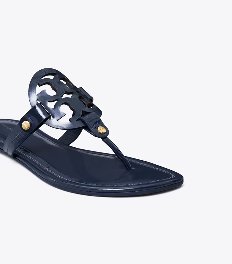 Miller Patent Sandal - Image 3