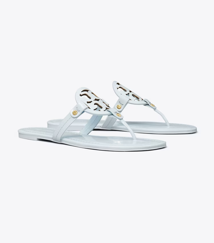 Miller Patent Sandal
