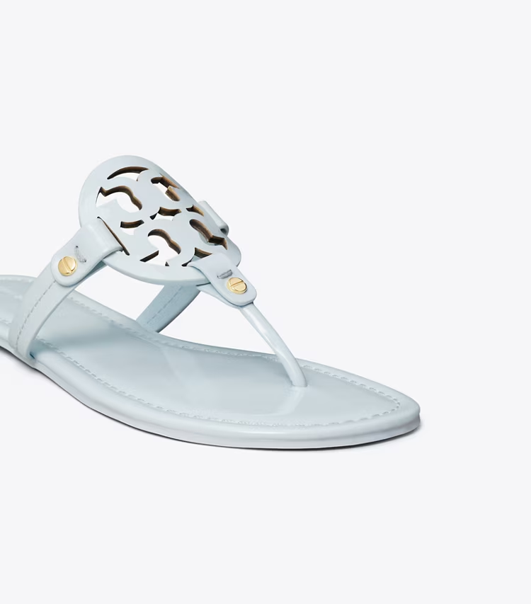 Miller Patent Sandal - Image 3