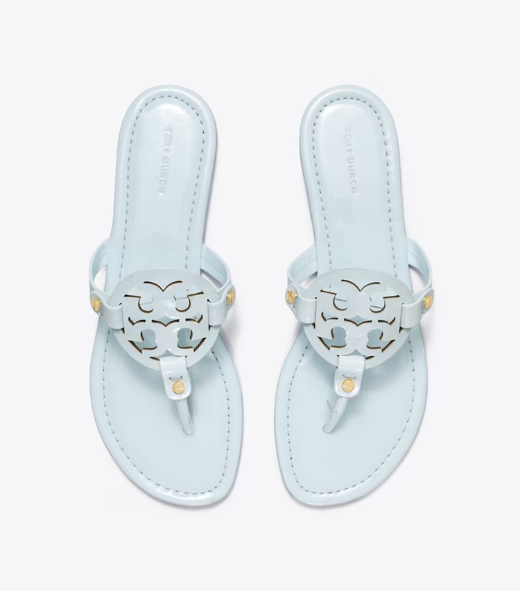 Miller Patent Sandal - Image 4