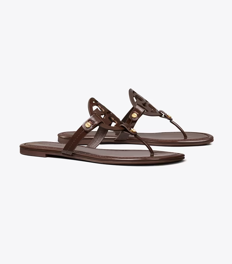 Miller Patent Sandal