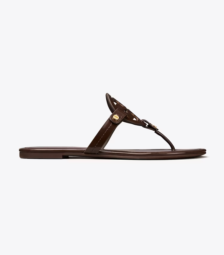 Miller Patent Sandal - Image 3
