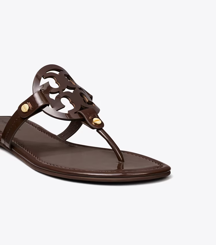 Miller Patent Sandal - Image 4