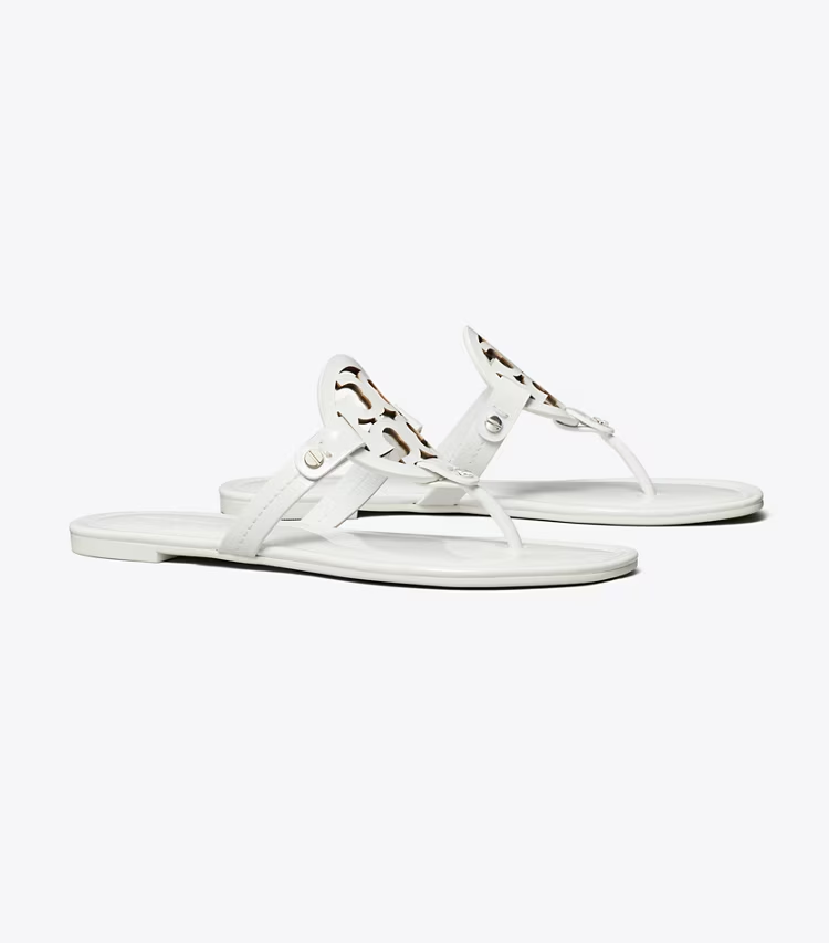 Miller Patent Sandal