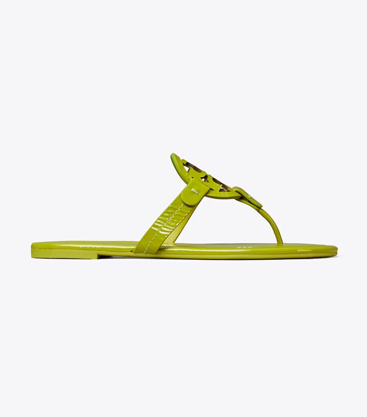 Miller Patent Sandal - Image 3