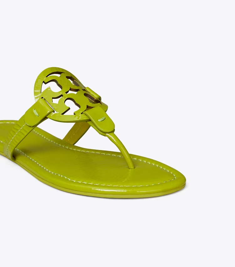 Miller Patent Sandal - Image 4