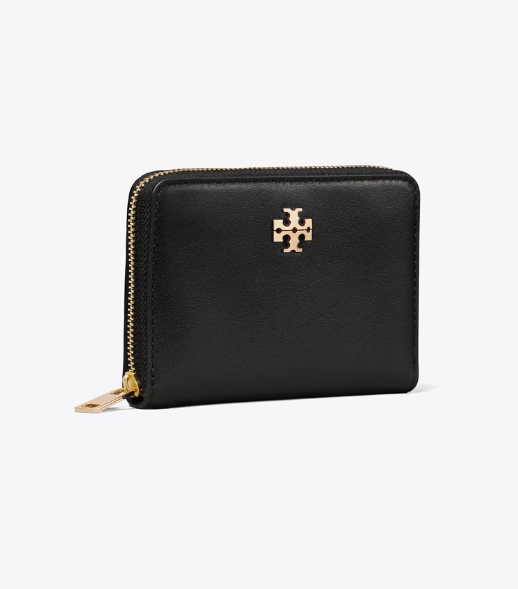 Small Charlie Zip-Around Wallet