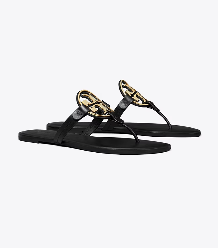 Metal Miller Sandal