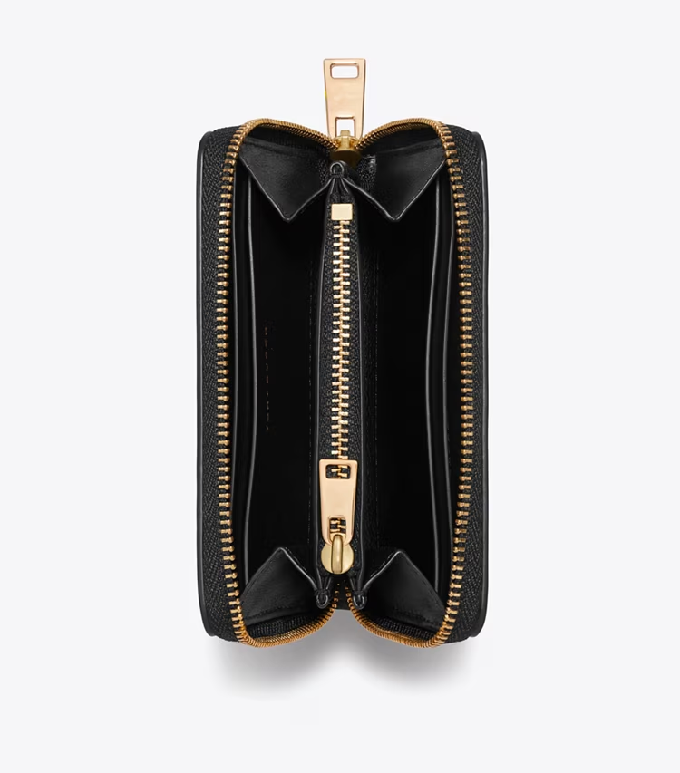 Small Charlie Zip-Around Wallet - Image 3