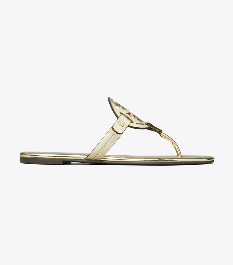 Miller Metallic Sandal - Image 4