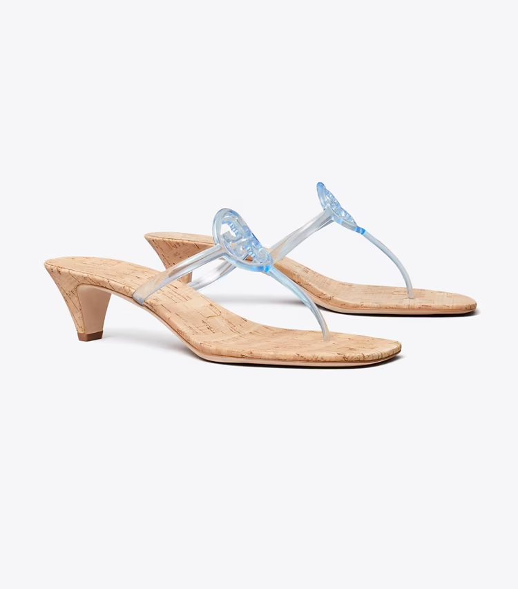 Miller Jelly Kitten Heel