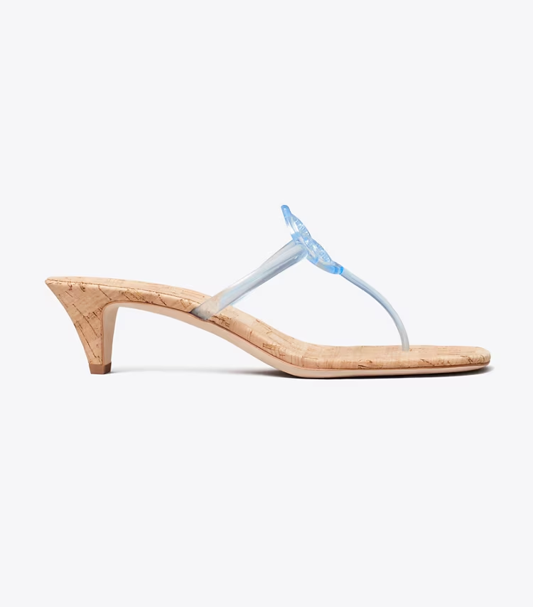 Miller Jelly Kitten Heel - Image 3