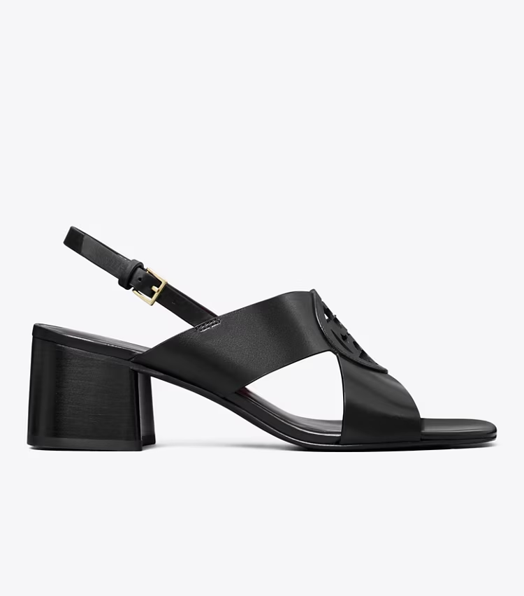 Miller Heeled Sandal - Image 2