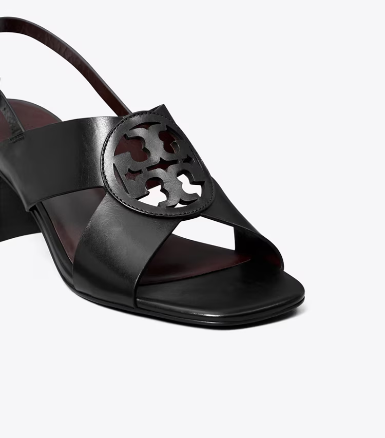 Miller Heeled Sandal - Image 3