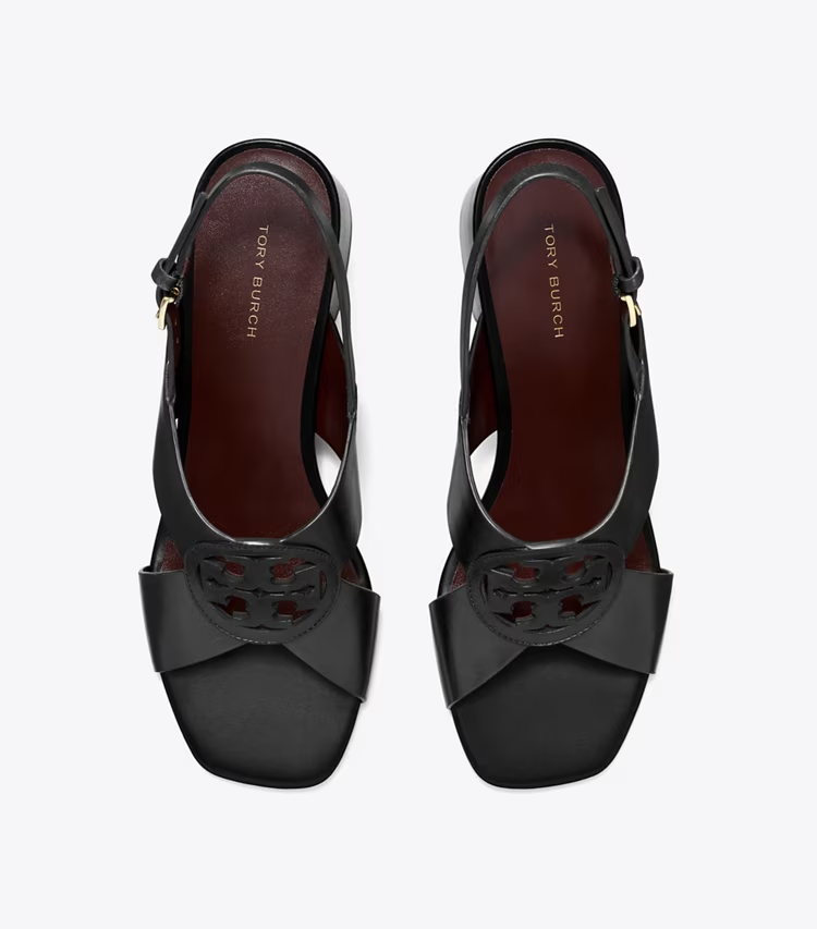 Miller Heeled Sandal - Image 4