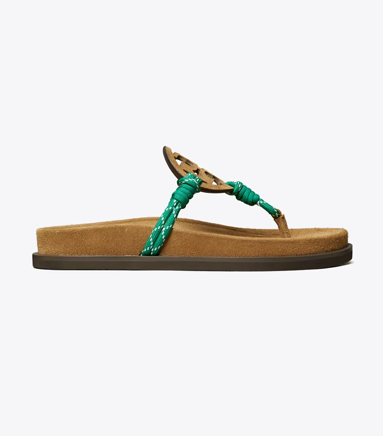 Miller Cloud Rope Sandal - Image 3