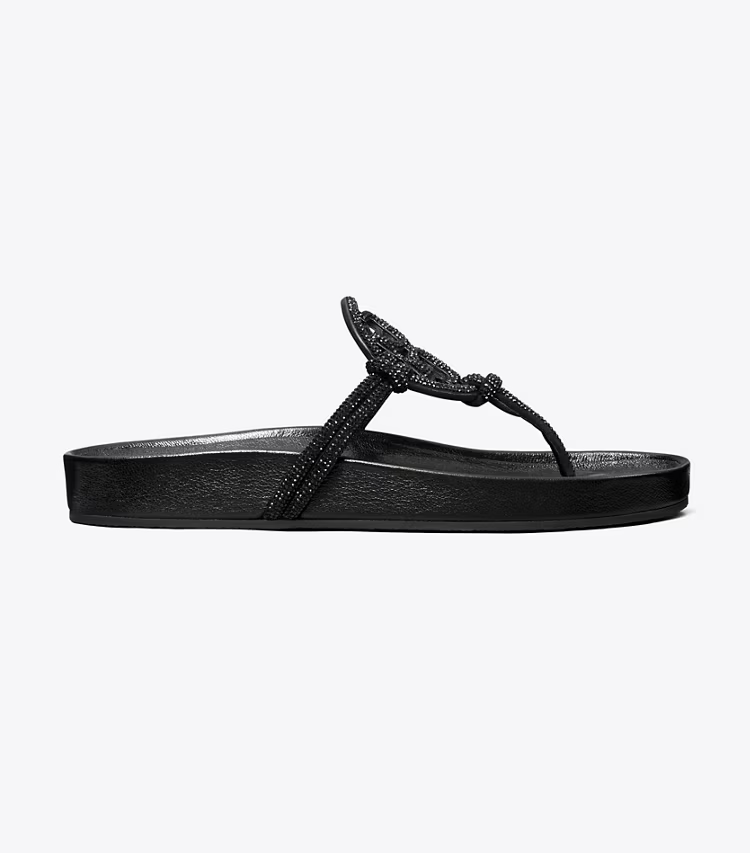 Miller Cloud PavÉ Knotted Sandal - Image 2