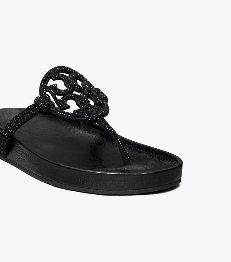 Miller Cloud PavÉ Knotted Sandal - Image 3