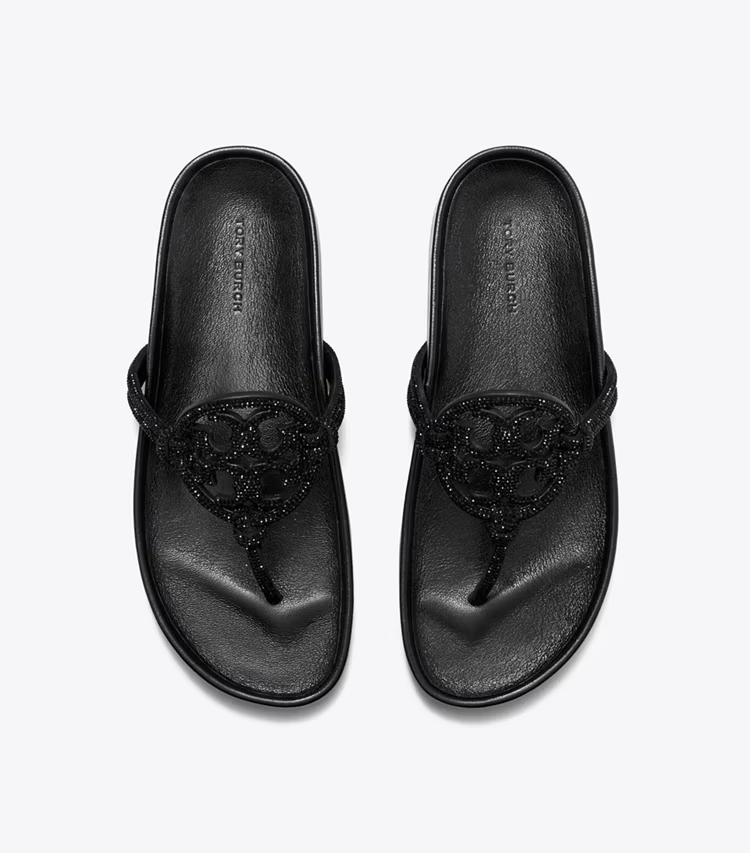 Miller Cloud PavÉ Knotted Sandal - Image 4