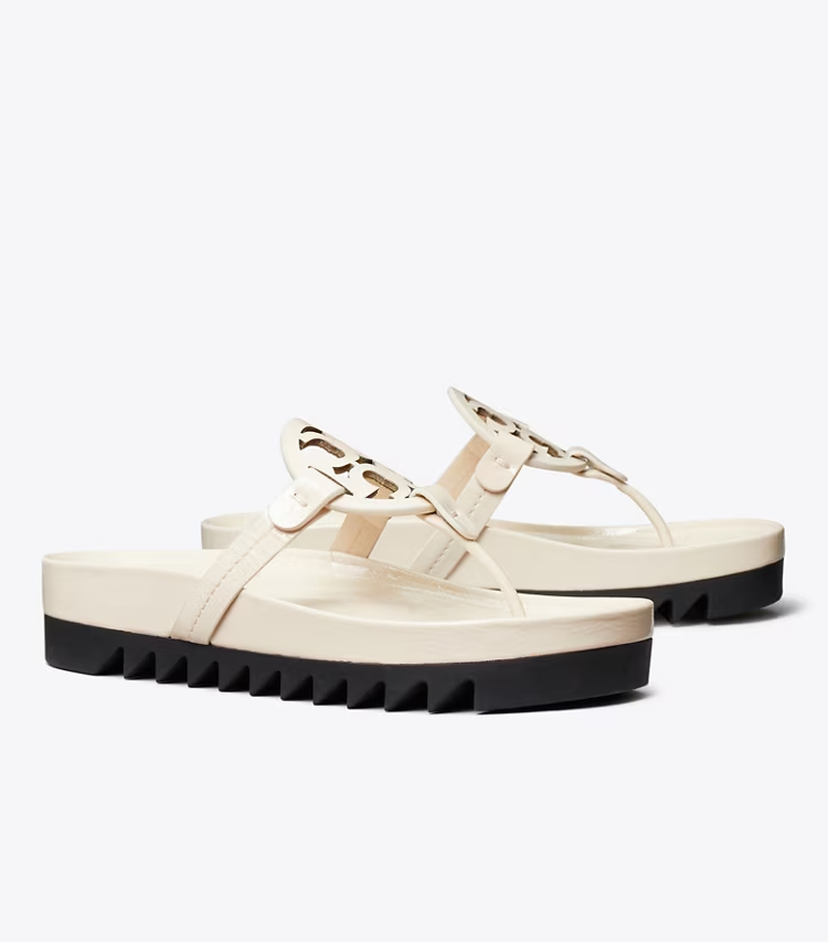 Miller Cloud Lug Sandal