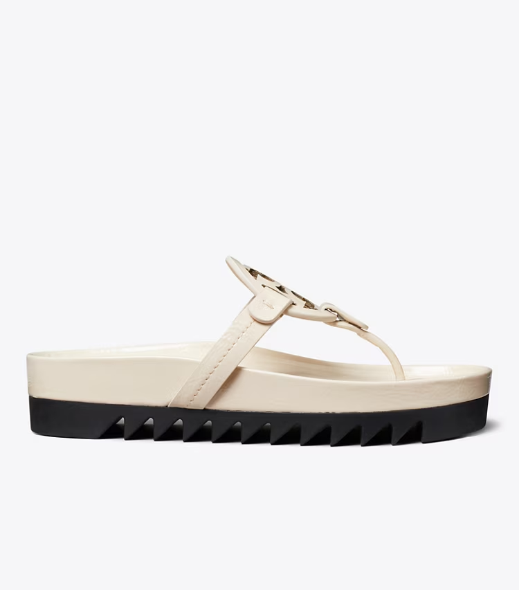 Miller Cloud Lug Sandal - Image 2