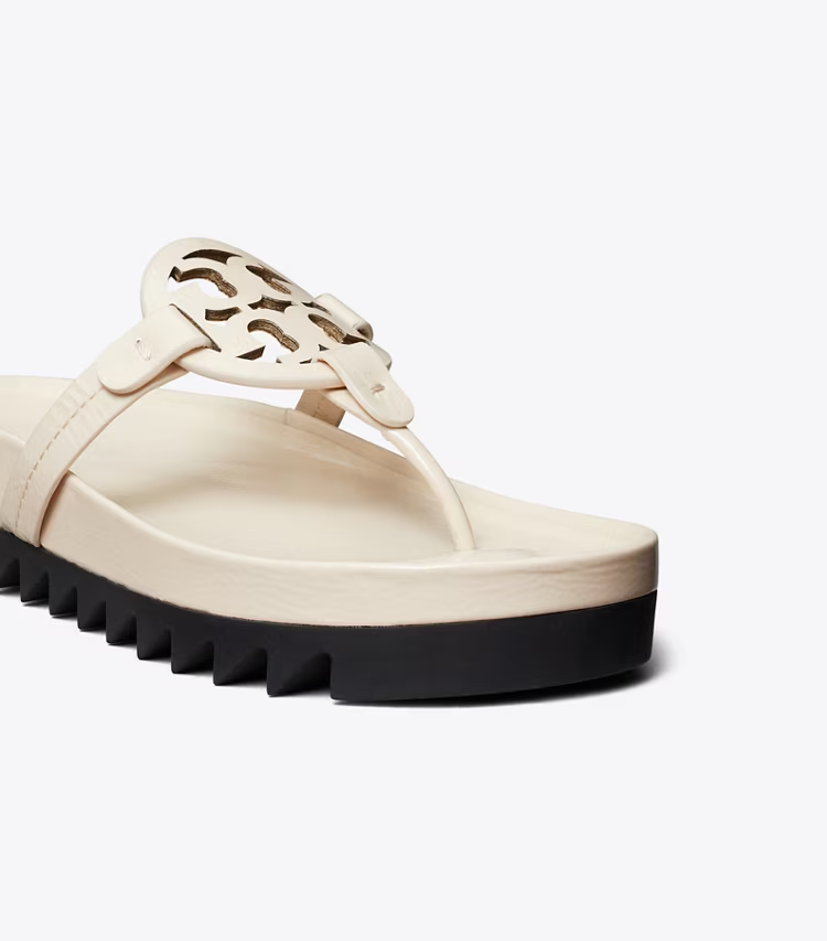 Miller Cloud Lug Sandal - Image 3