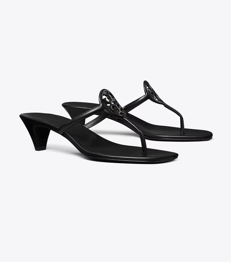 Miller Capri Kitten Heel