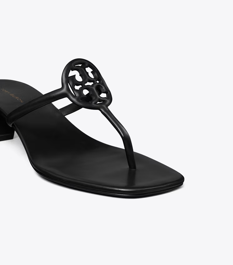 Miller Capri Kitten Heel - Image 4