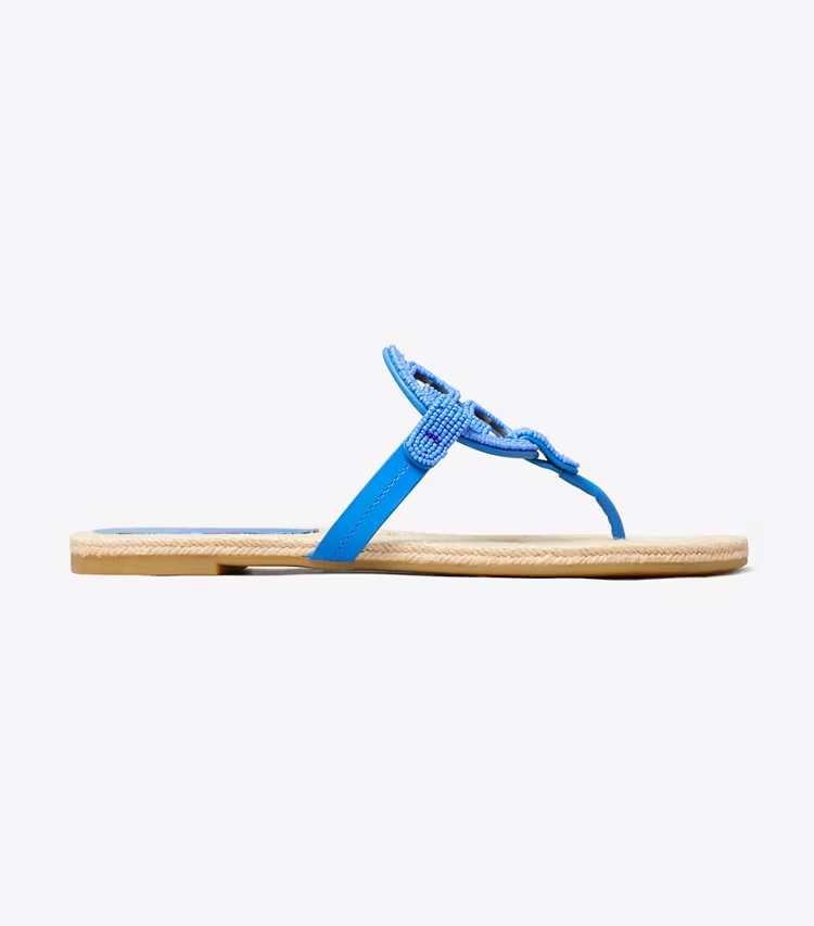 Miller Beaded Espadrille - Image 3