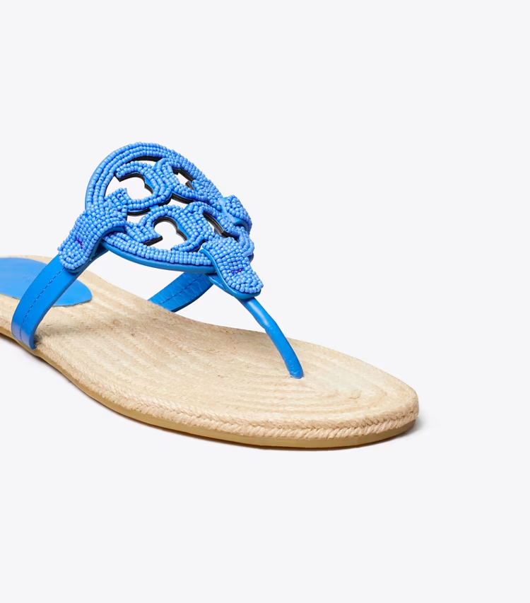 Miller Beaded Espadrille - Image 4