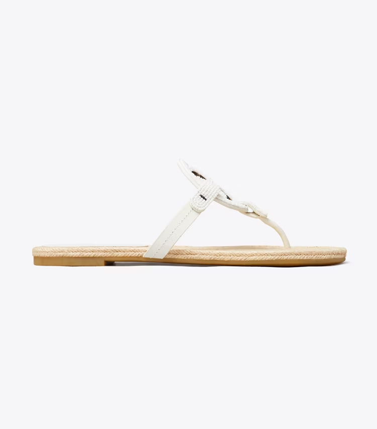 Miller Beaded Espadrille - Image 3