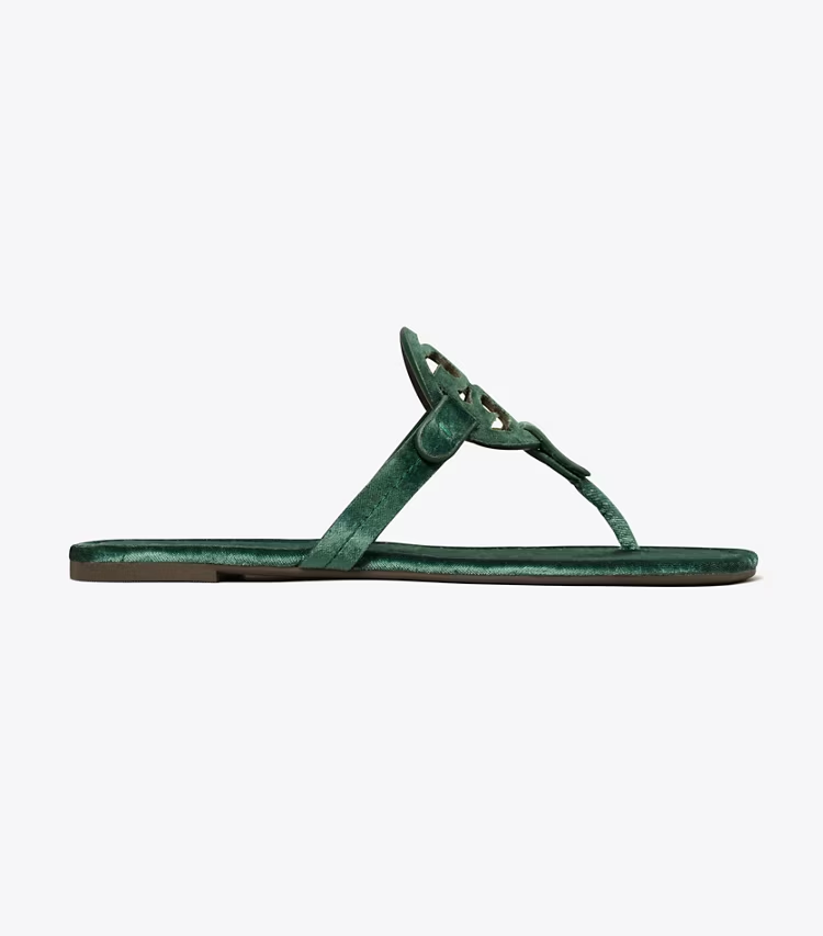 Miller Velvet Sandal - Image 3