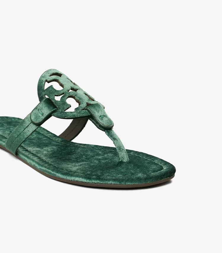 Miller Velvet Sandal - Image 4